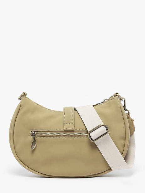 Cross Body Tas Crocus Woomen Groen crocus WCRO29 ander zicht 4